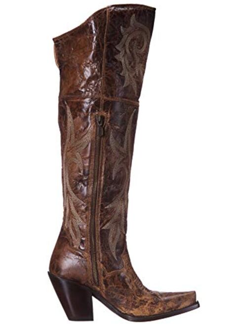 Dan Post Boots Women's Amy Western Boot