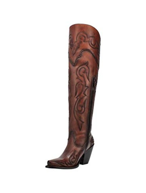 Dan Post Women's Seductress Western Boot