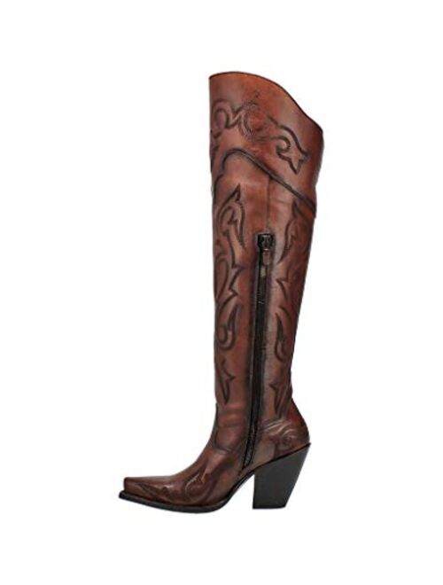 Dan Post Women's Seductress Western Boot