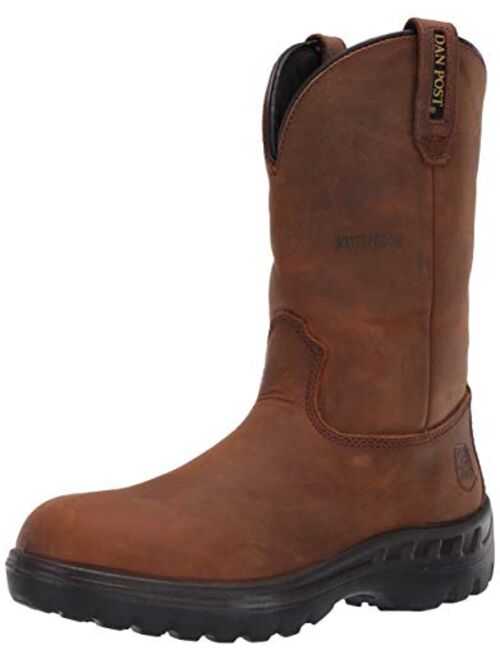 Dan Post Men's Pull Western Boot