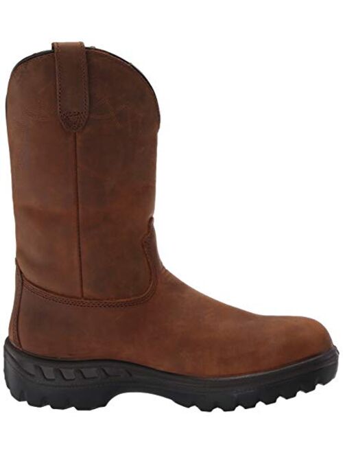 Dan Post Men's Pull Western Boot