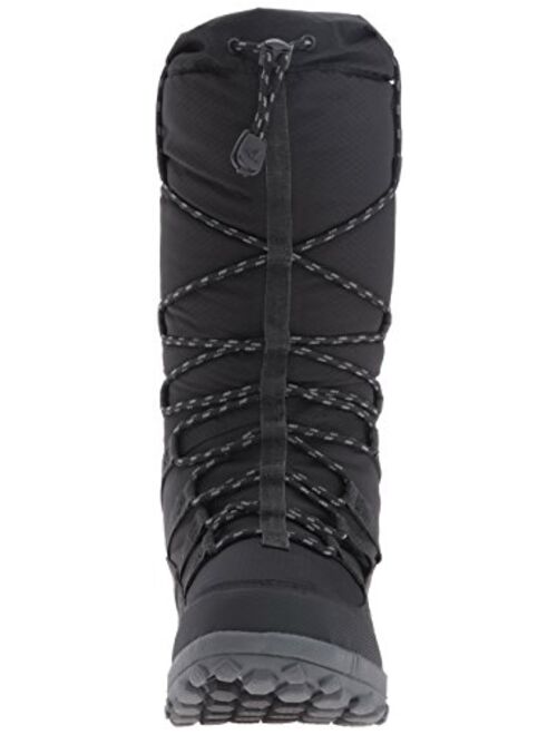 Baffin Escalate | Women's Boots | Calf Height | Available in Black, Grey, Red | Perfect for Snow-covered Frozen terrains | Vegan