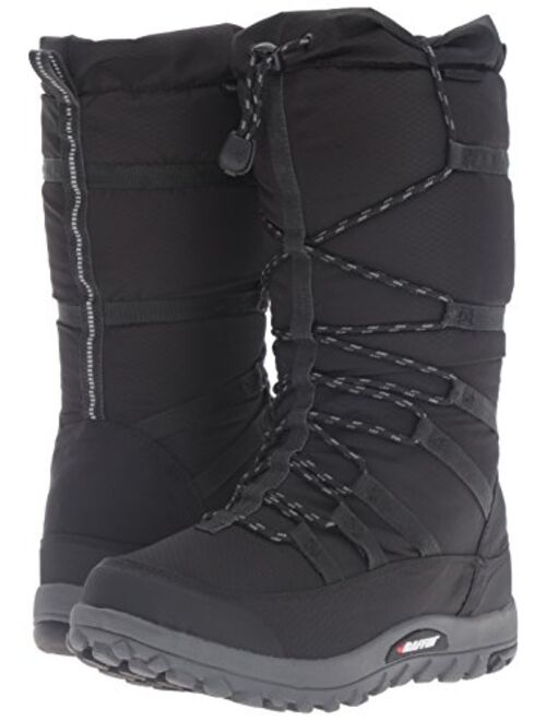 Baffin Escalate | Women's Boots | Calf Height | Available in Black, Grey, Red | Perfect for Snow-covered Frozen terrains | Vegan