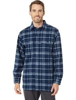 Chamois Shirt Plaid Regular