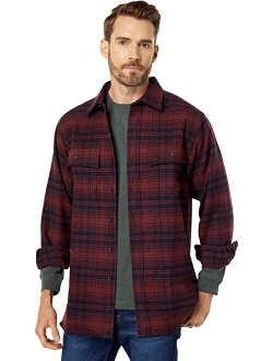 Chamois Shirt Plaid Regular