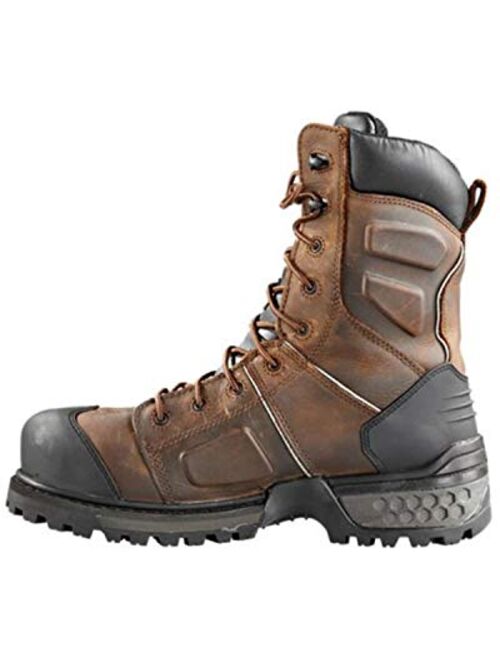 Baffin Mens Monster 8" (STP) Waterproof Work Boot