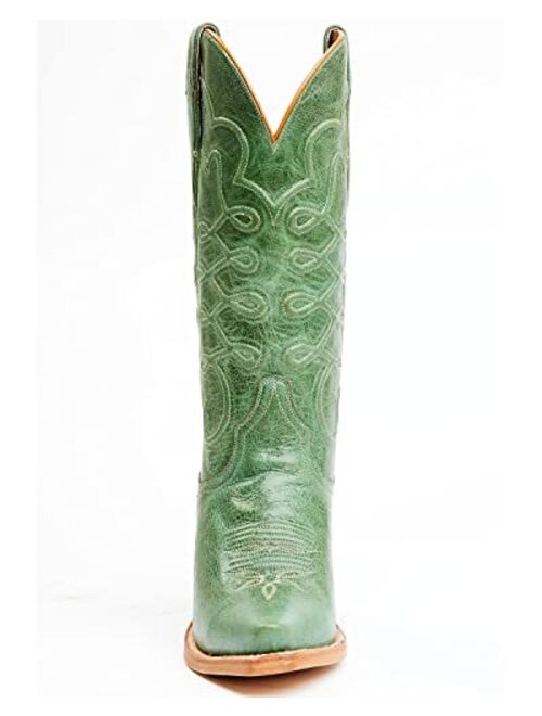 Dan Post Women's Rope Dream Western Boot Snip Toe - Dp80179