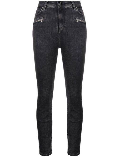 PINKO mid-rise skinny jeans