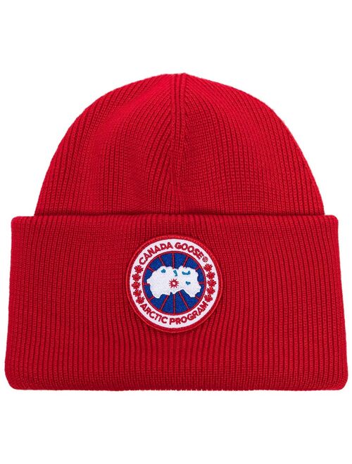 Canada Goose Torque wool beanie hat