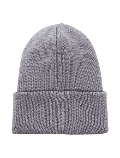 Canada Goose Arctic Disc ribbed-knit beanie