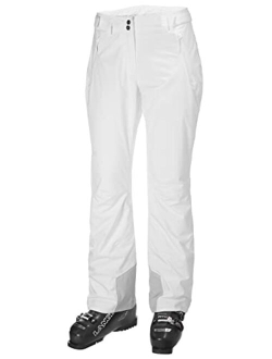 Womens Legendary Insulated Waterproof Ski Pant