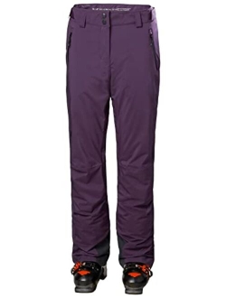 Womens Legendary Insulated Waterproof Ski Pant