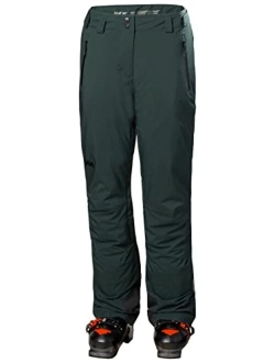 Womens Legendary Insulated Waterproof Ski Pant