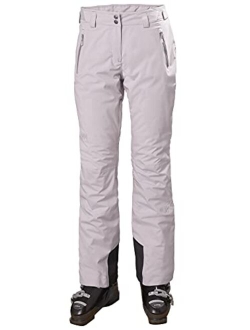 Womens Legendary Insulated Waterproof Ski Pant