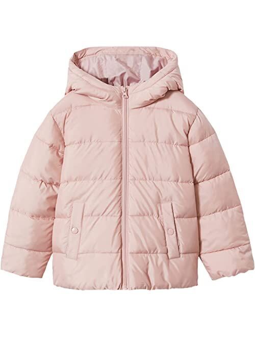 MANGO Kids Ali Quilted Puffer Jacket (Little Kids/Big Kids)