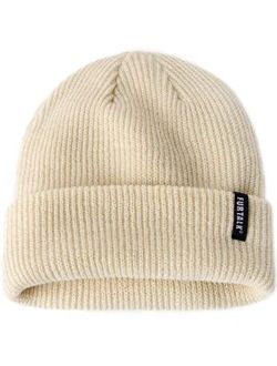 Beanie Hat for Women Men Winter Hat Womens Cuffed Beanies Knit Skull Cap Warm Ski Hats