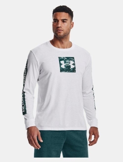 Men's UA Camo Boxed Sportstyle Long Sleeve