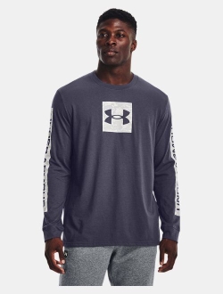 Men's UA Camo Boxed Sportstyle Long Sleeve