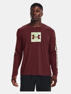 Men's UA Camo Boxed Sportstyle Long Sleeve