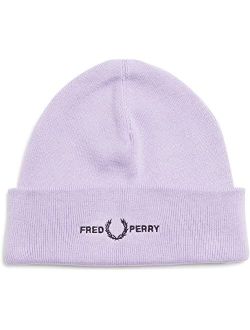 Fred Perry Graphic Beanie