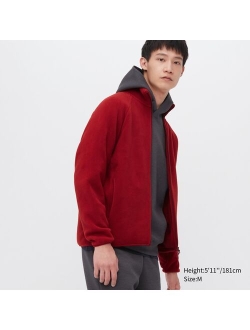 Fleece Long-Sleeve Full-Zip Jacket