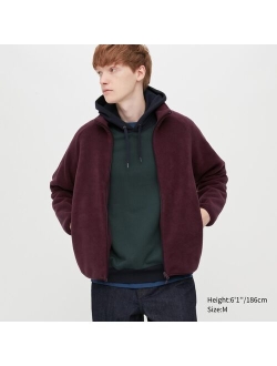 Fleece Long-Sleeve Full-Zip Jacket