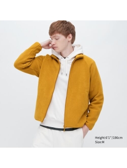 Fleece Long-Sleeve Full-Zip Jacket