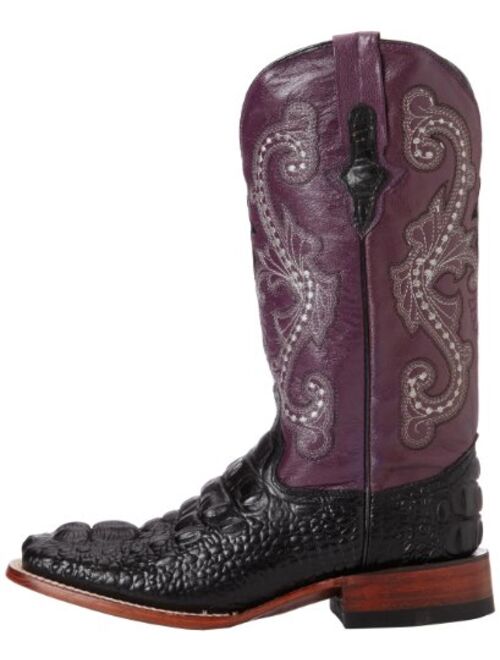 Ferrini Women's Print Hornback Caiman