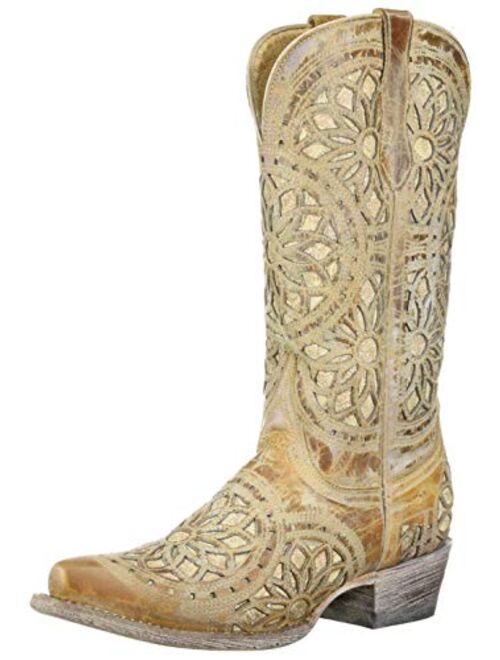 Ferrini Women's Mandala Western Boot