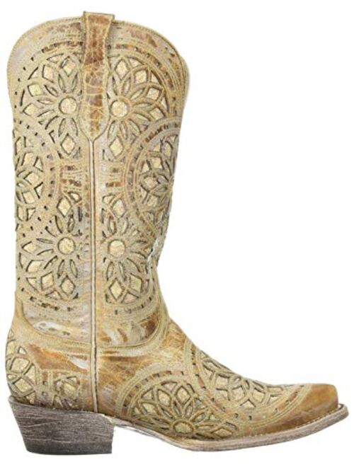 Ferrini Women's Mandala Western Boot