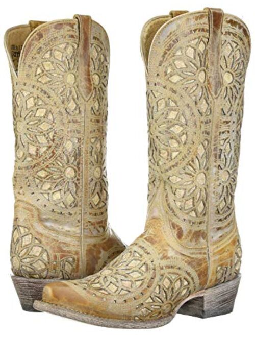 Ferrini Women's Mandala Western Boot