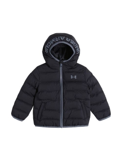 Toddler Boy Under Armour Puffer Midweight Hooded Jacket