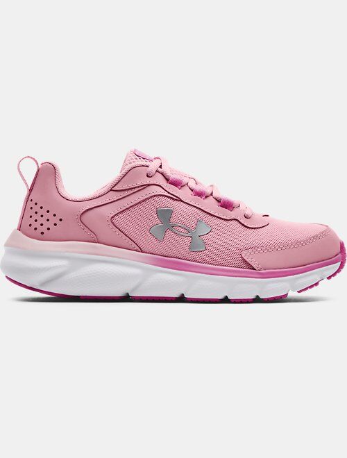 Under Armour Girls' Grade School UA Assert 9 Running Shoes