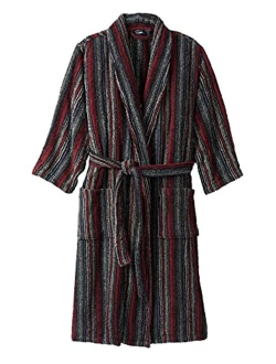 KingSize Men's Big & Tall Terry Bathrobe with Pockets