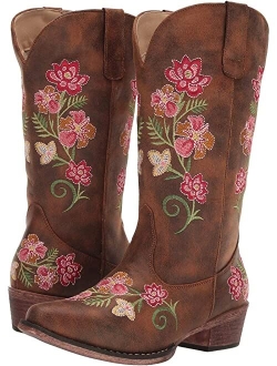 Women's Riley Floral Fashion Boot