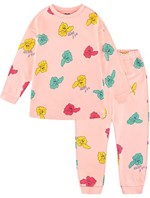 MILKMILE LOLO 2T~15Y Christmas Loose-fit Cotton100% Clothing sets Toddlers Kids Teen Girls Boys Unisex Longsleeve Outfitsets