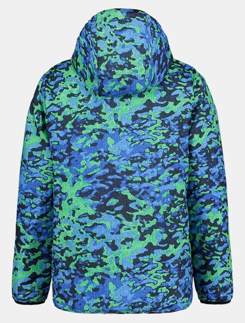 Under Armour Boys' UA Pronto Puffer Reversible Jacket