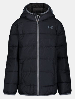 Boys' Pre-School UA Pronto Puffer Jacket