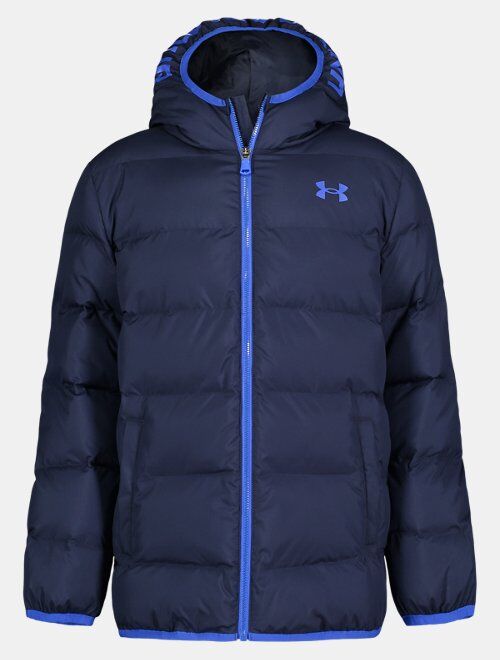 Under Armour Boys' Pre-School UA Pronto Puffer Jacket