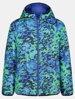 Boys' Pre-School UA Pronto Puffer Reversible Jacket