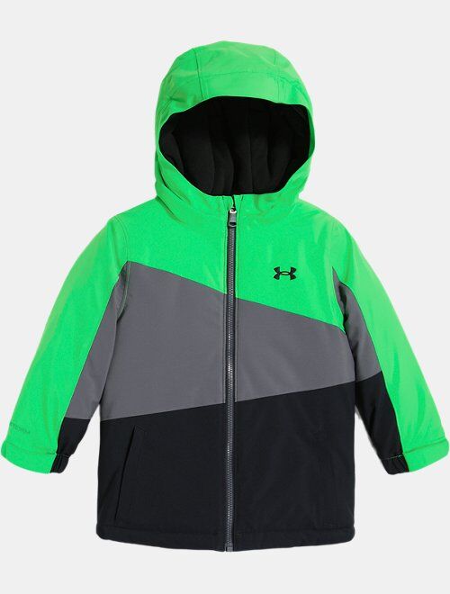 Under Armour Boys' Toddler UA Slate Quarry Jacket