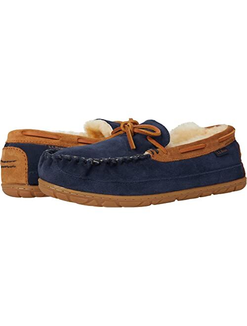 L.L.Bean Wicked Good Moccasins