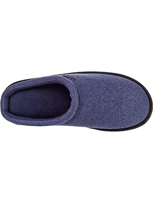 L.L.Bean Sweater Fleece Slipper Scuff