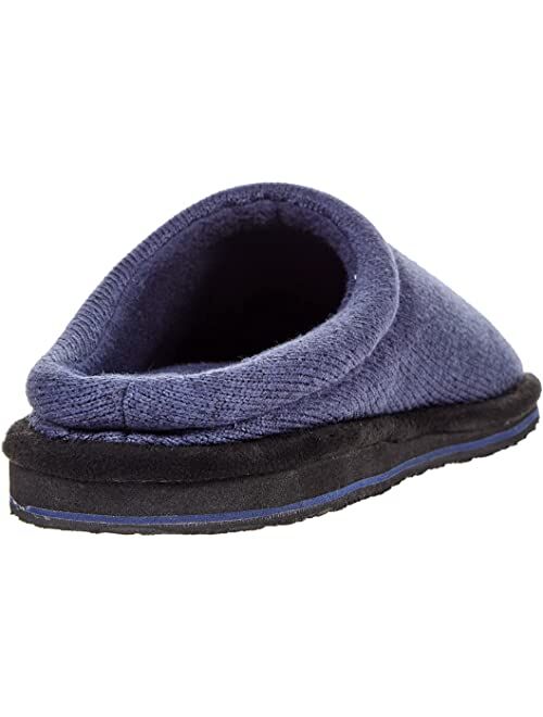 L.L.Bean Sweater Fleece Slipper Scuff