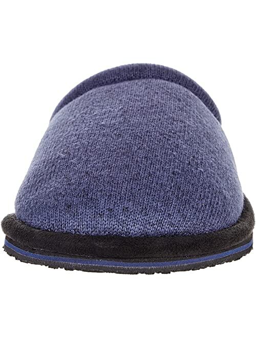 L.L.Bean Sweater Fleece Slipper Scuff