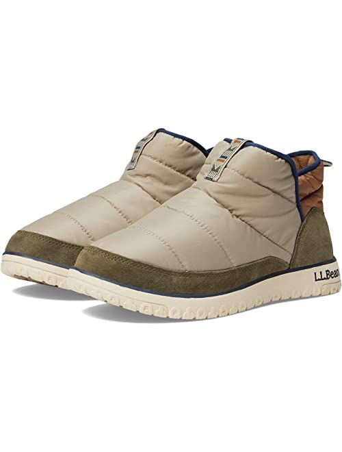 L.L.Bean Mountain Classic Quilted Ankle Boot