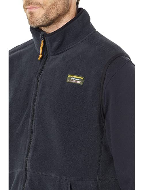 L.L.Bean Mountain Classic Fleece Vest