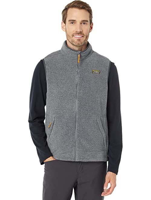 L.L.Bean Mountain Classic Fleece Vest