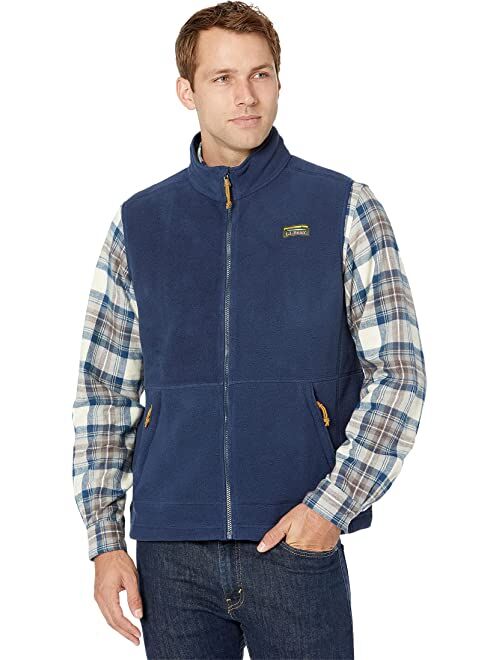 L.L.Bean Mountain Classic Fleece Vest