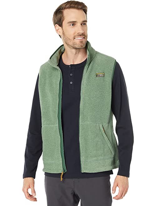 L.L.Bean Mountain Classic Fleece Vest